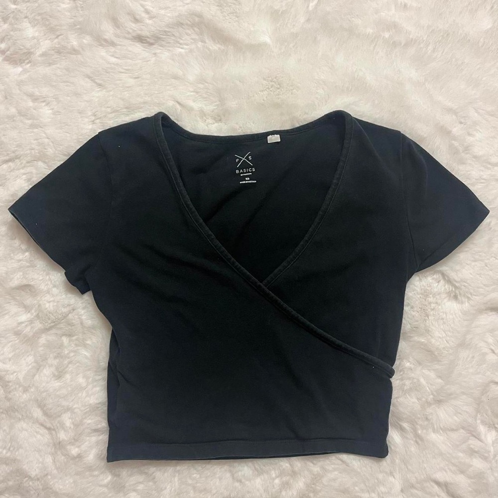 Black Pacsun Top Size X-Small